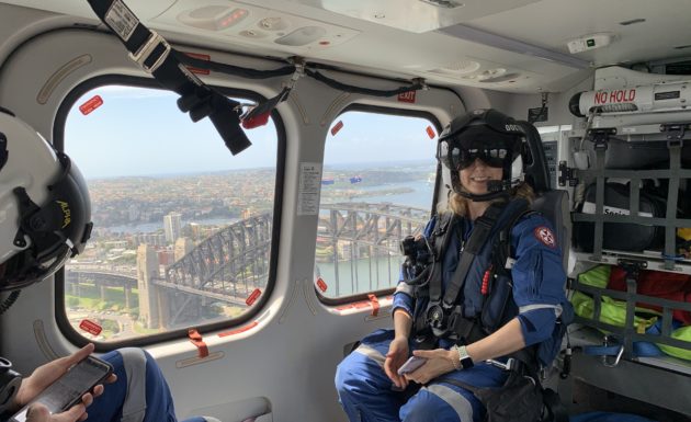 CareFlight - Australian Life-Saving Aeromedical Charity