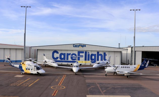 CareFlight - Australian Life-Saving Aeromedical Charity