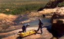 eFlight crew rescue in remote NT