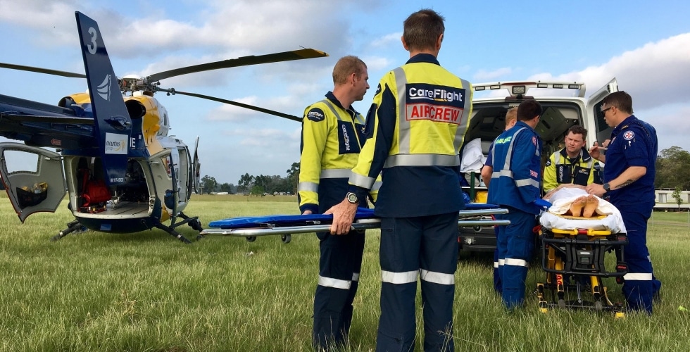 New Year’s Eve wakeboard accident lands woman in hospital CareFlight