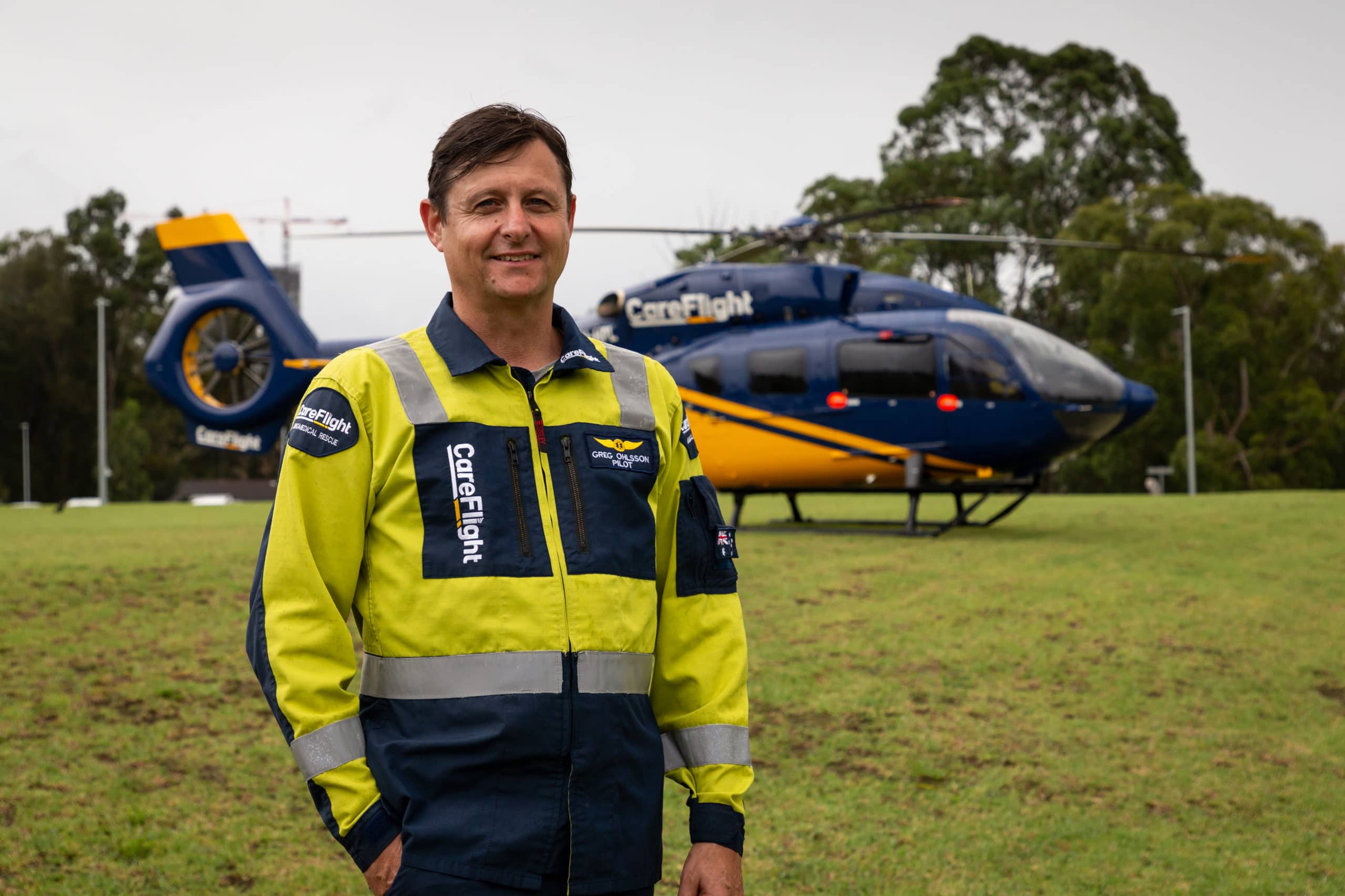 Careers CareFlight rotary wing pilots