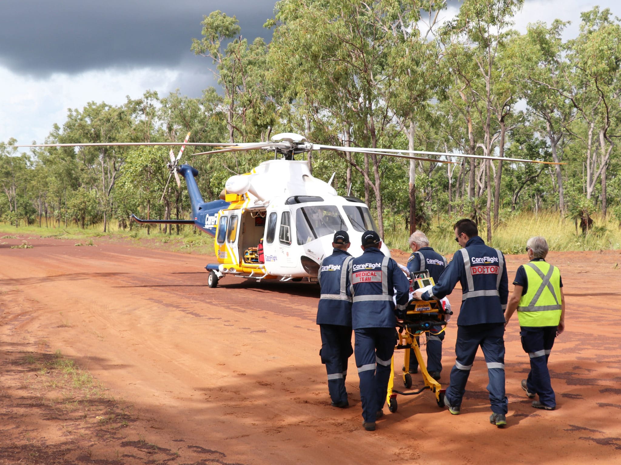 Emergency and Rescue Services - CareFlight