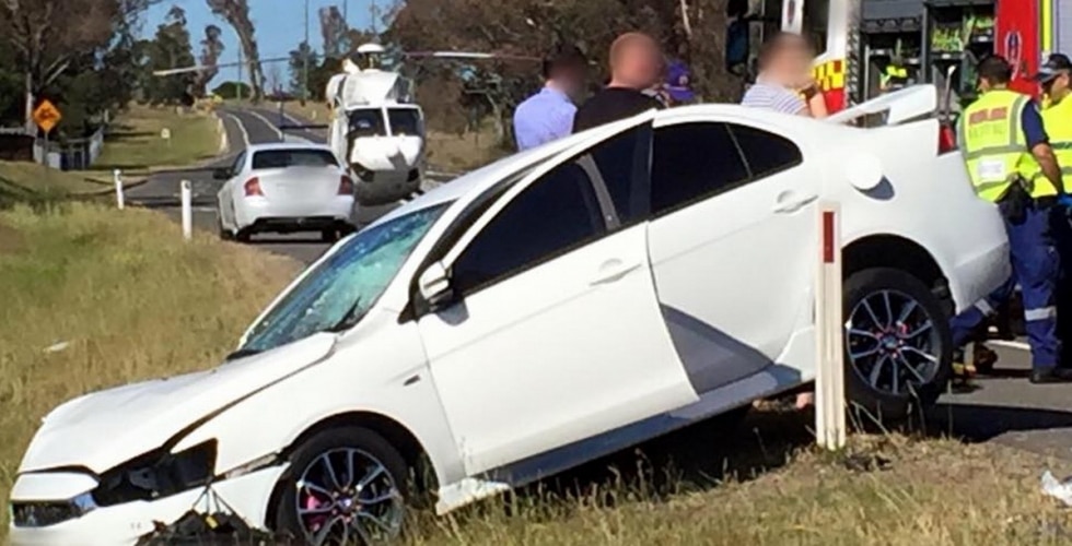 Two Women Injured In Head On Collision Careflight Two Women Injured In Head On Collision Careflight