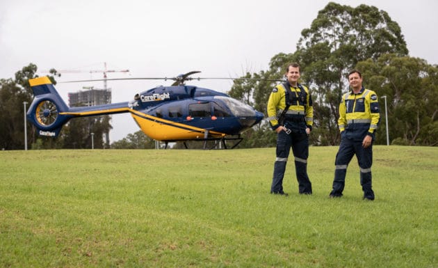 CareFlight - Australian Life-Saving Aeromedical Charity