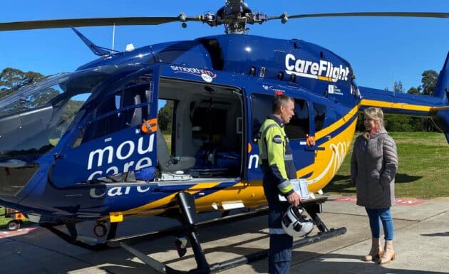 CareFlight - Australian Life-Saving Aeromedical Charity