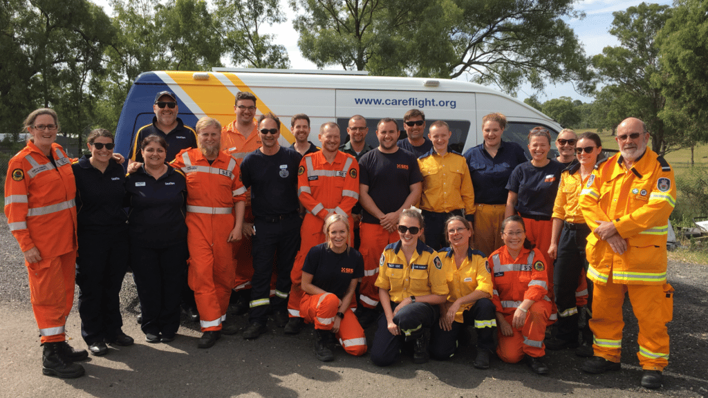 Workplace First Aid Training CareFlight