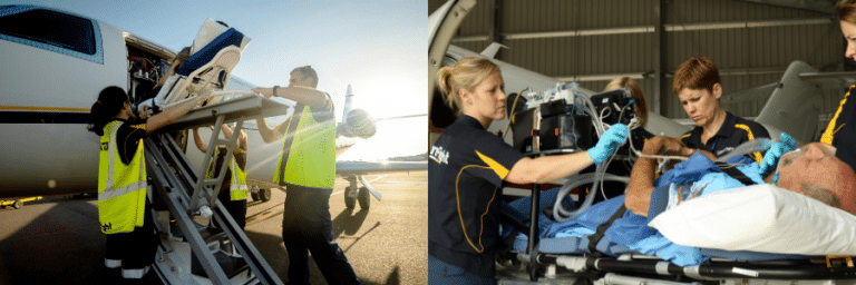 International Medevac Asia Pacific & Australia - CareFlight