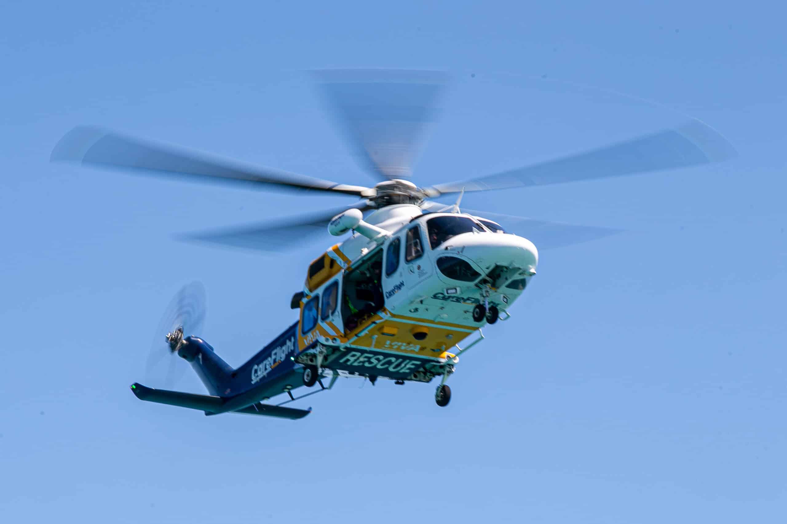 Two women airlifted to Darwin after boating accident, Bynoe CareFlight