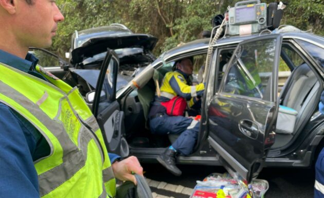 Careflight Attends Back To Back Missions In Sydneys Northern Beaches