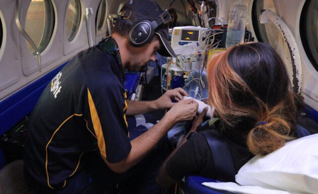 CareFlight - Australian Life-Saving Aeromedical Charity