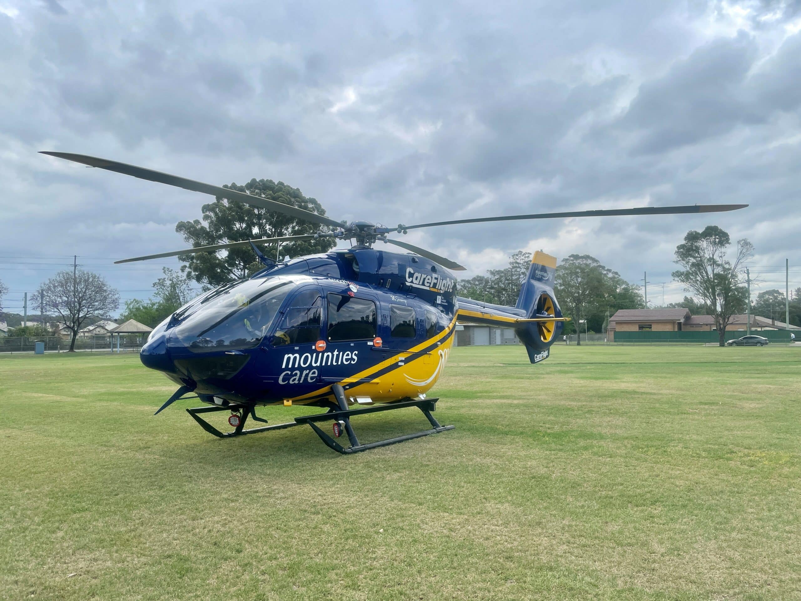 Young boy hospitalised after being hit by car, Riverstone CareFlight