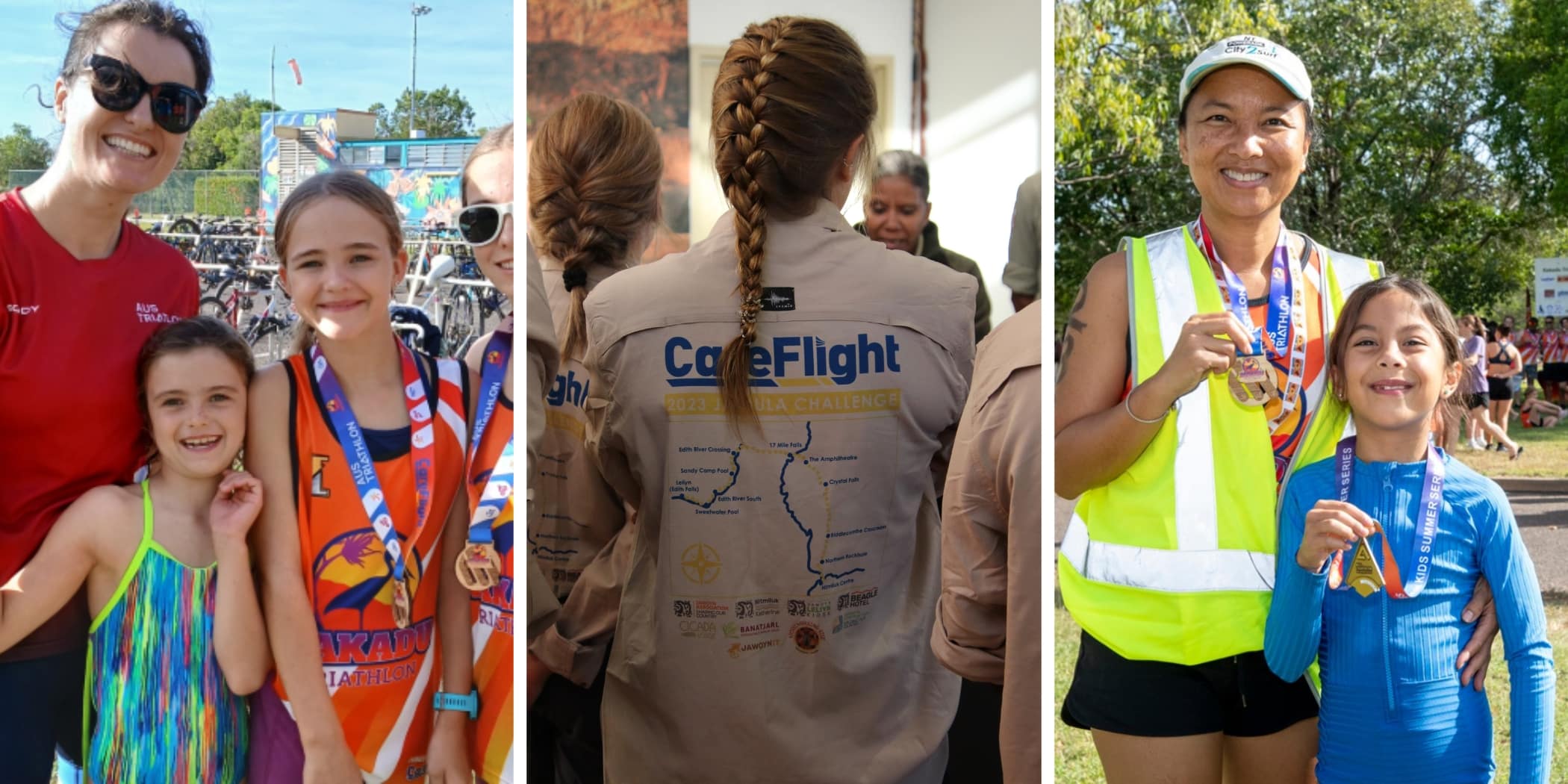 The CareFlight Challenge